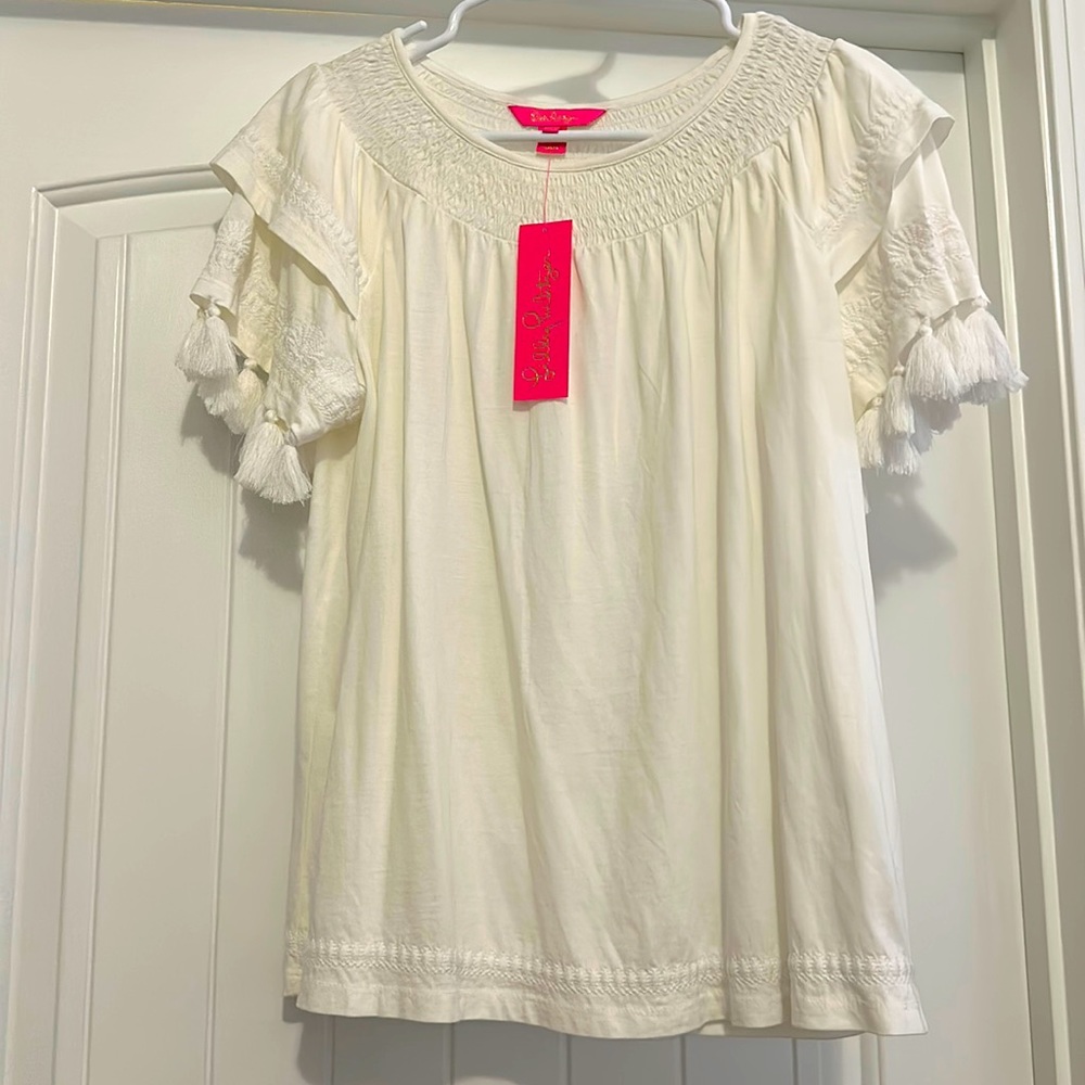 Lilly Pulitzer Nailah Top